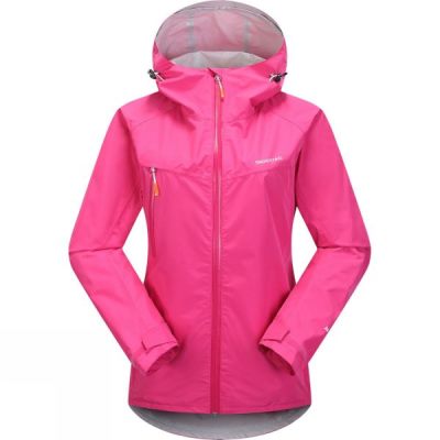 Chaquetas Skogstad Hadsel Shell Mujer Rosas - Chile RQJ740918